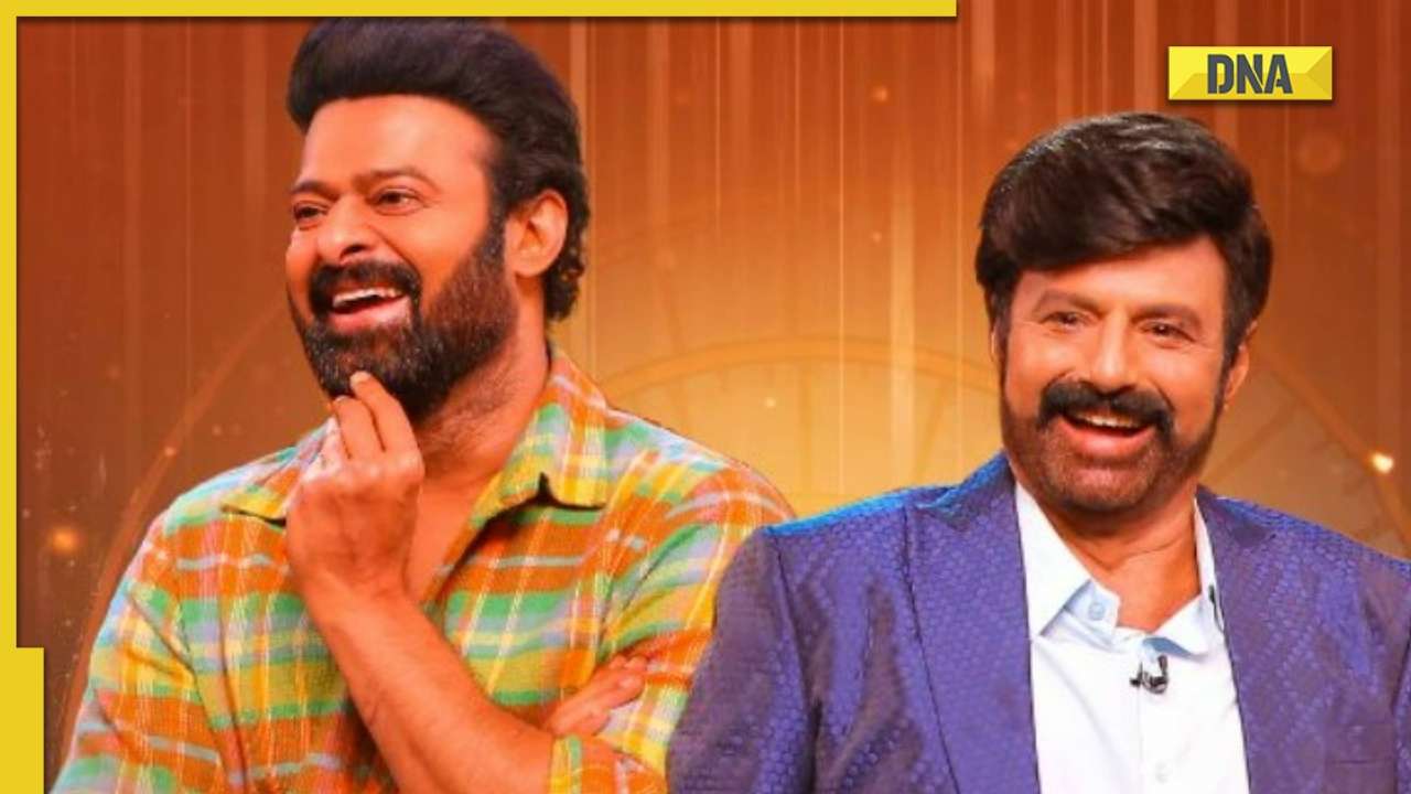 OTT platform aha crashes 'due to overload of love from Prabhas fans' right after his Unstoppable with NBK episode drops