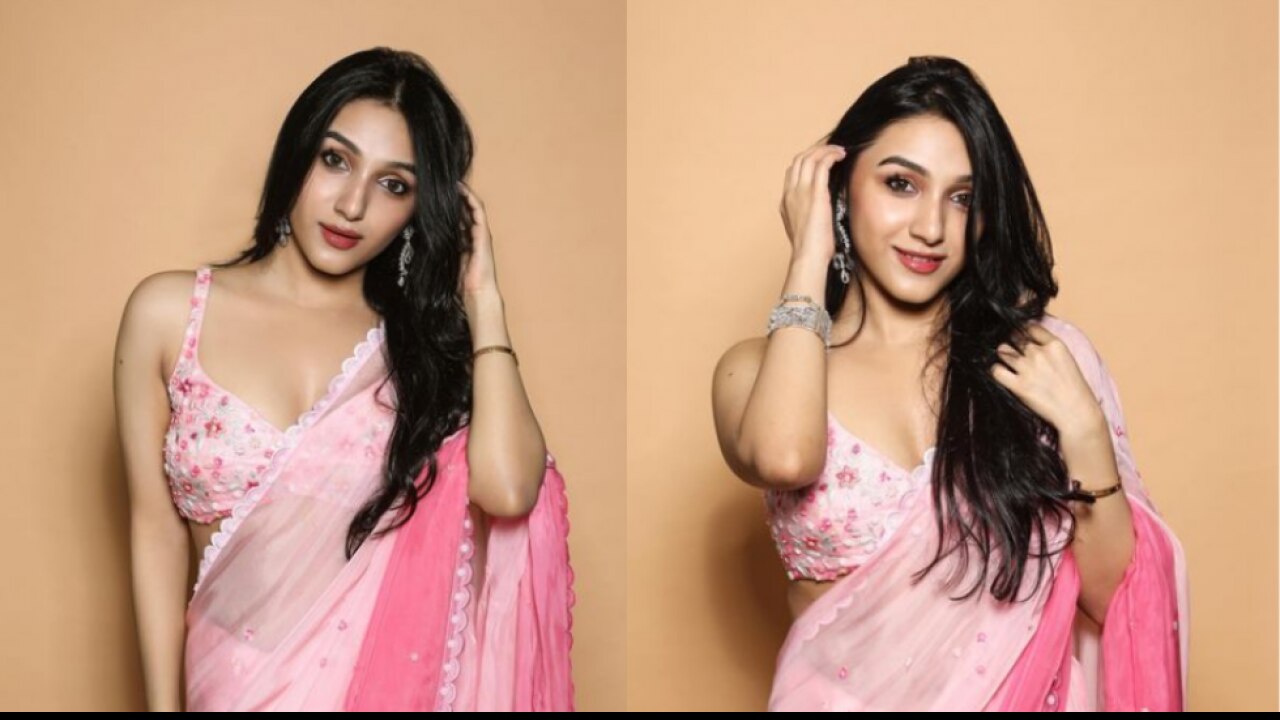 Tanisha Santoshi Lookalike Kiara Advani