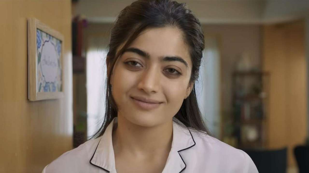 Rashmika Mandanna