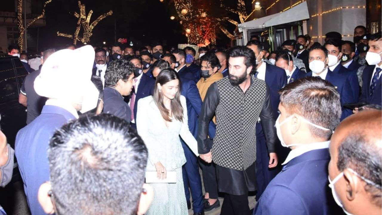 Ranbir Kapoor- Alia Bhatt