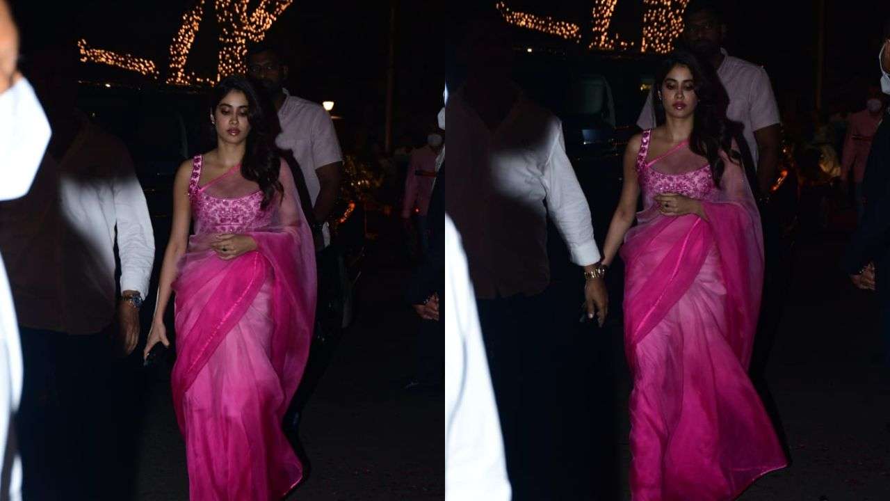 Janhvi Kapoor