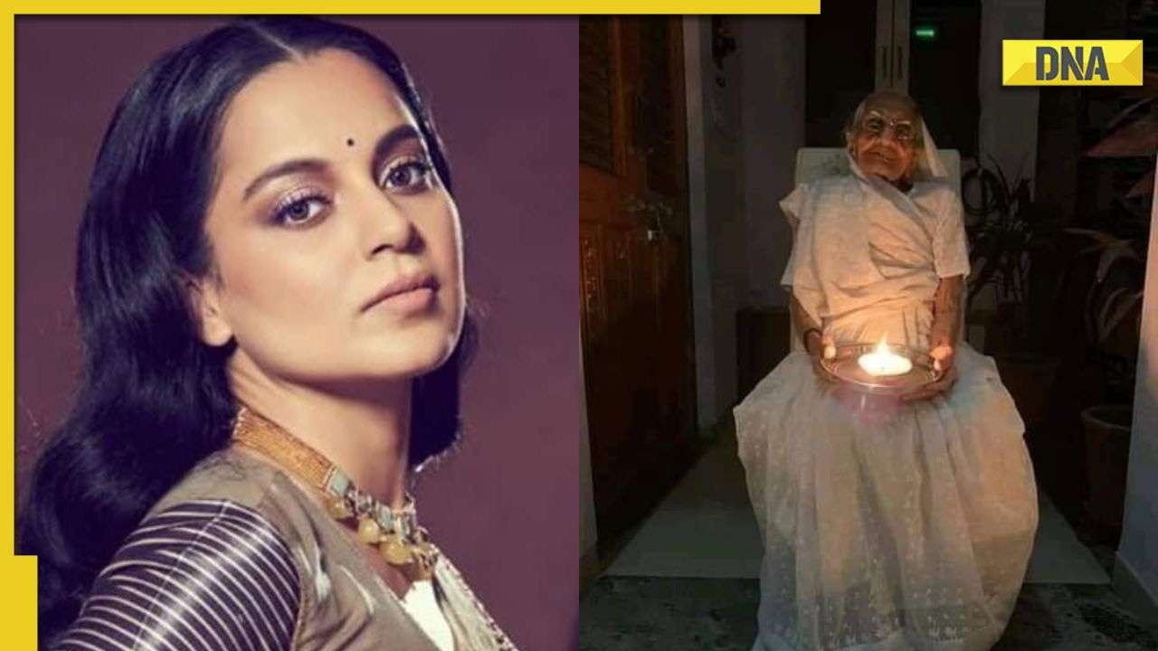 Kangana Ranaut mourns death of PM Narendra Modi's mother Heeraben Modi