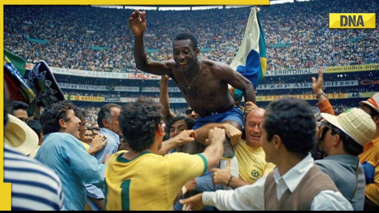 Pele dies at 82: Jasprit Bumrah, Suryakumar Yadav, Sehwag lead cricket fraternity tributes to Brazilian legend