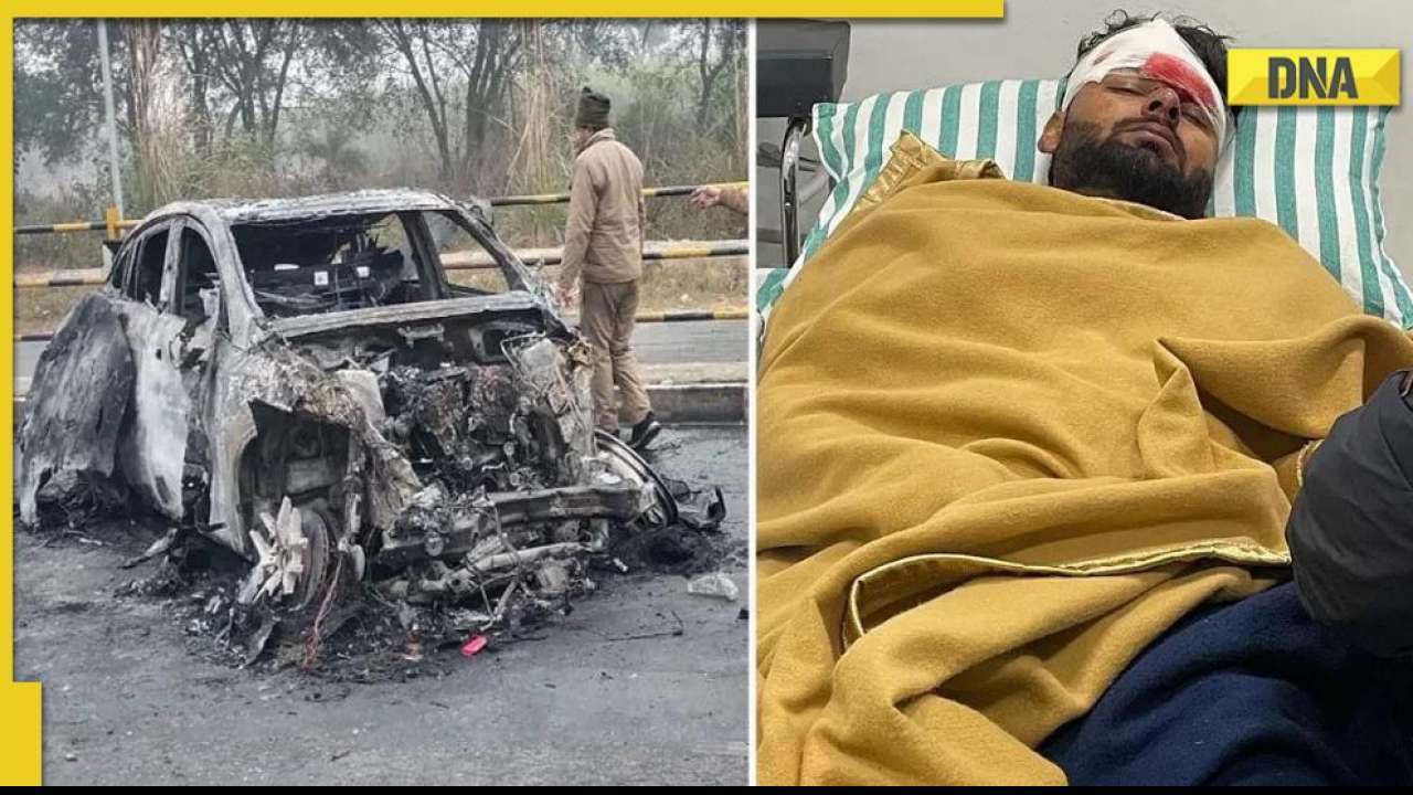 Meet Shusheel, Haryana bus driver who dragged Rishabh Pant away from burning Mercedes