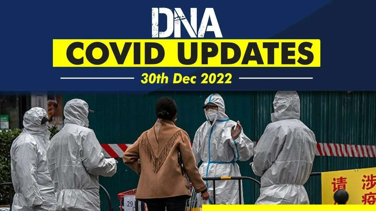 Covid Updates, December 30