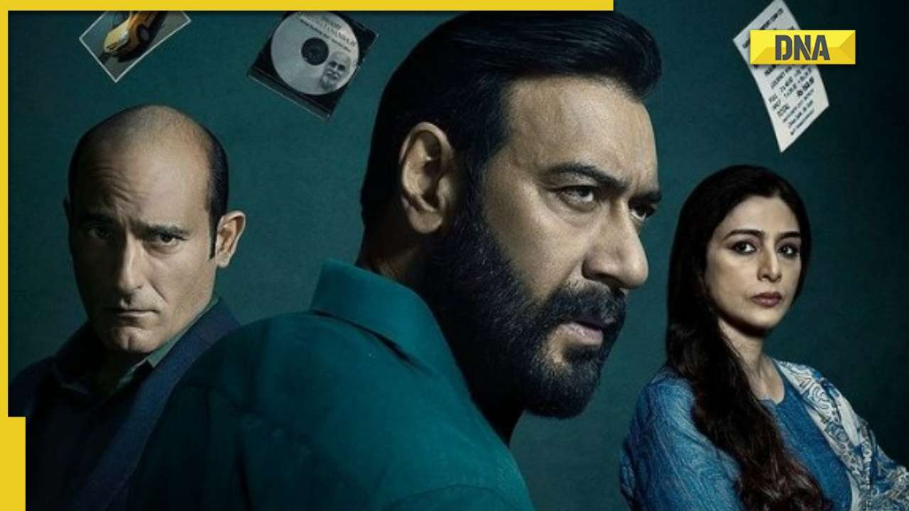 Drishyam 2 OTT release date: When, where to watch Ajay Devgn, Akshaye ...