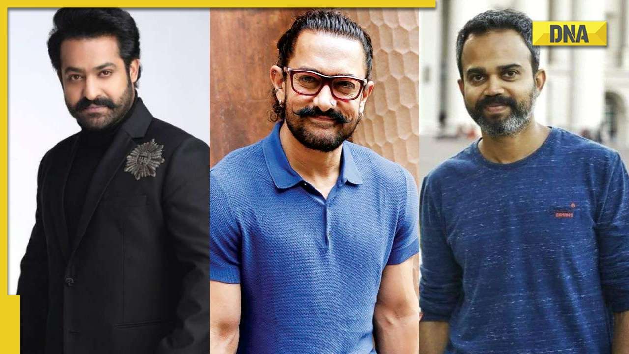 Aamir Khan To Star Opposite Jr NTR In Prashanth Neel Film Report