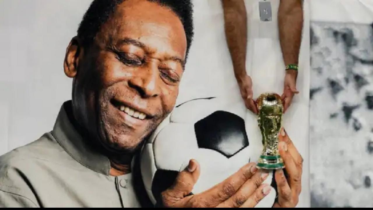 Pele Dies At 82