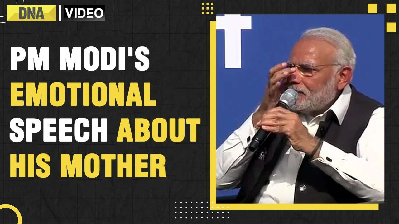Heeraben Modi demise: When PM Modi got emotional while recalling his mother sacrifices 