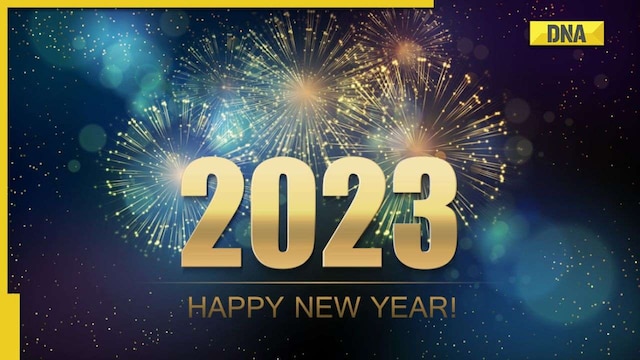 2022 this is my year - Happy New Year greeting. Lettering