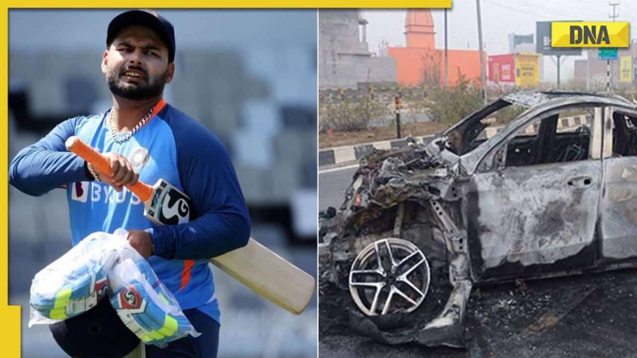 Fact Check: Was Rishabh Pant's money looted during horrific car crash? Here's the truth
