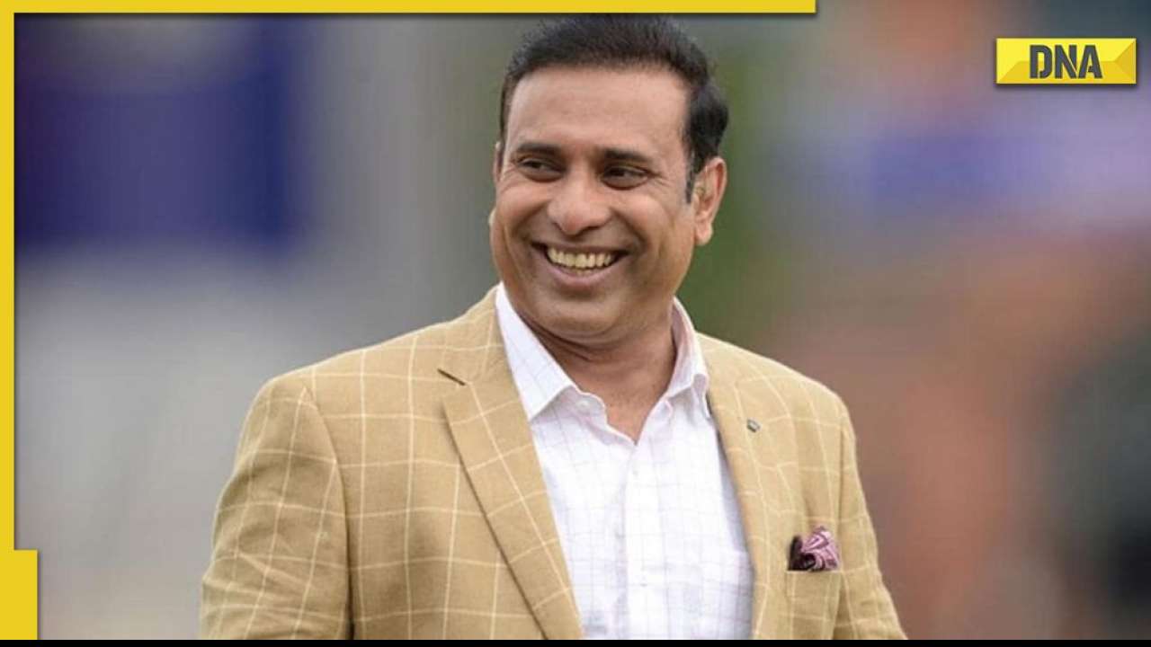 VVS Laxman lauds bus driver, conductor who saved Rishabh Pant after accident