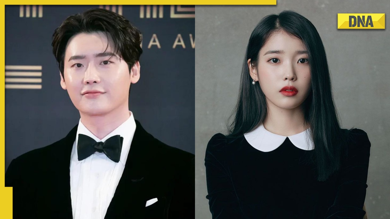 Korean actor Lee Jong Suk and singer IU are in a 'serious relationship',  their agencies confirm