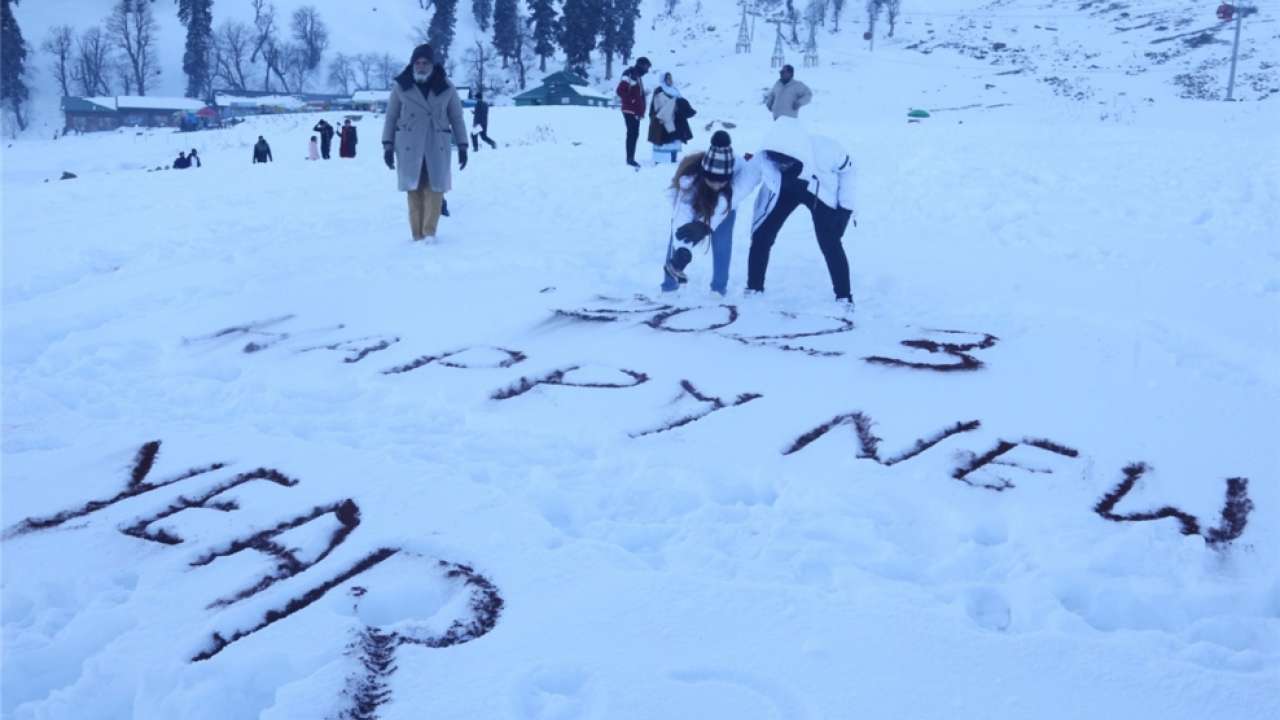 Gulmarg