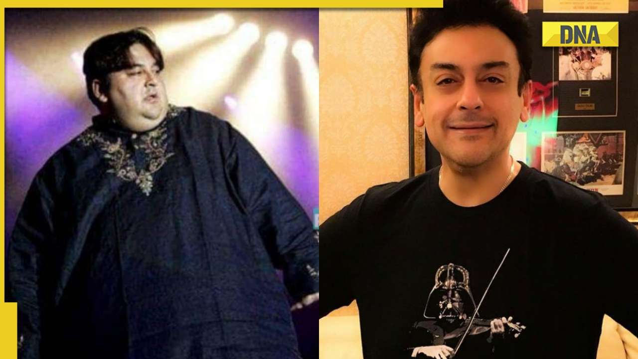 Adnan Sami discloses how he lost 130 kgs, says 'none of it was ...