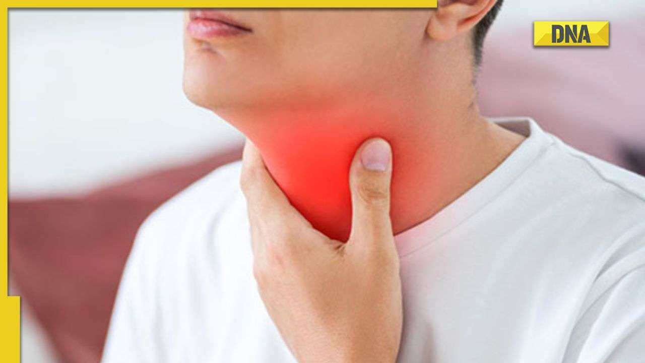 Flu Season 6 Home Remedies To Treat Sore Throat In Winter
