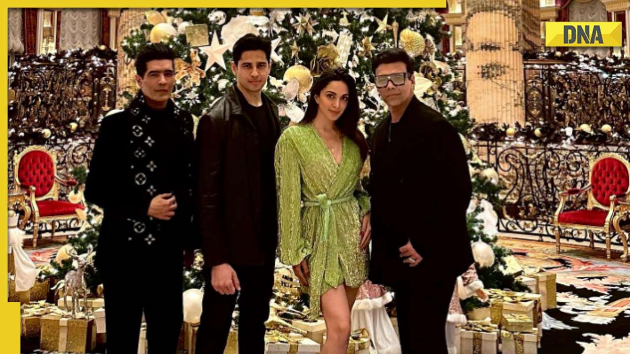 Amid wedding rumours, Sidharth Malhotra-Kiara Advani celebrate new year in Dubai