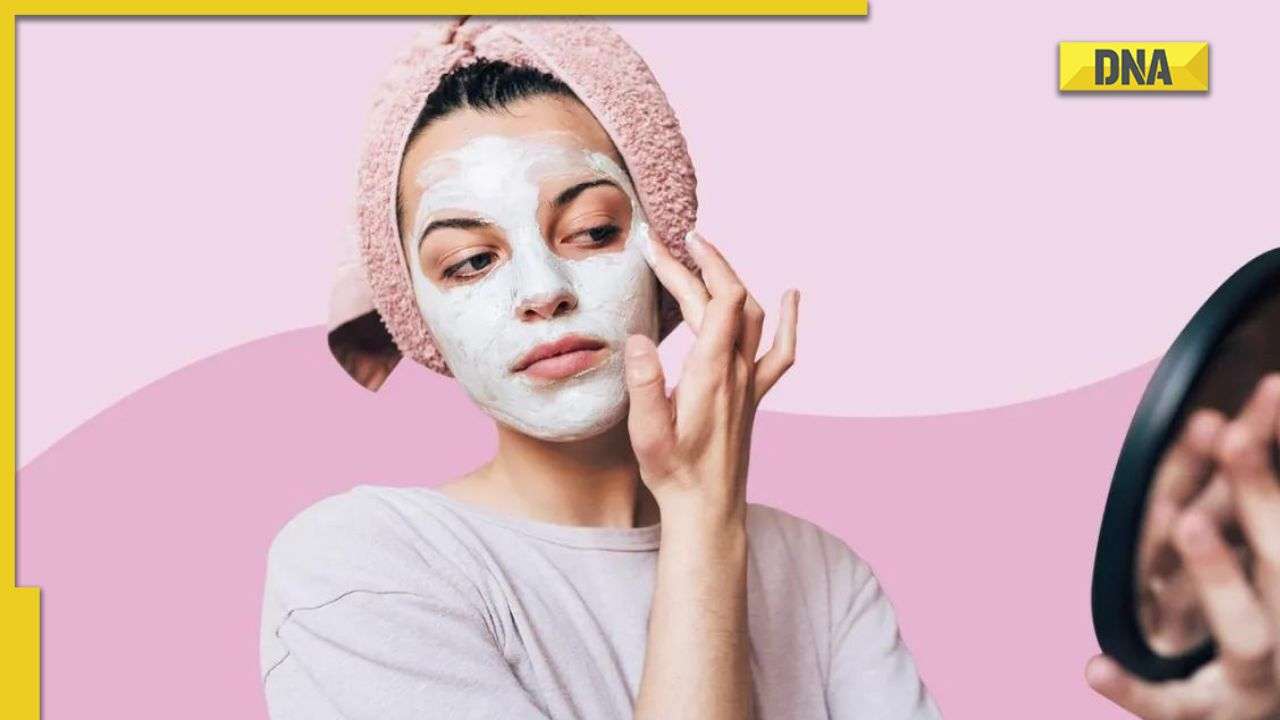 5 simple homemade face masks for glowing looking skin