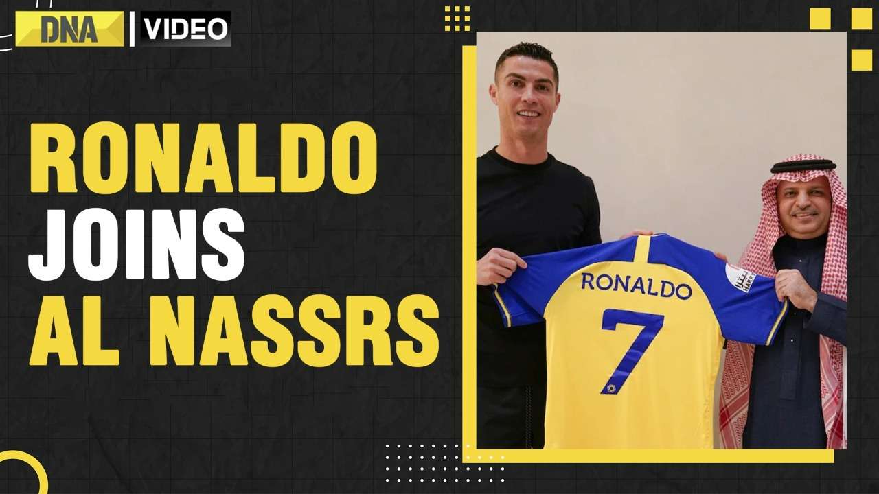 Cristiano Ronaldo joins Saudi club Al Nassr in deal worth more than 200m euros 