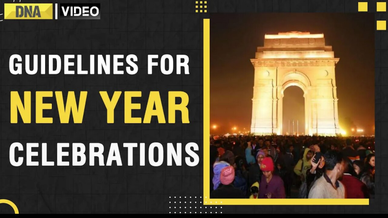 New Year 2023 celebrations: Here's how Delhi, Mumbai, and Bengaluru are gearing up for party