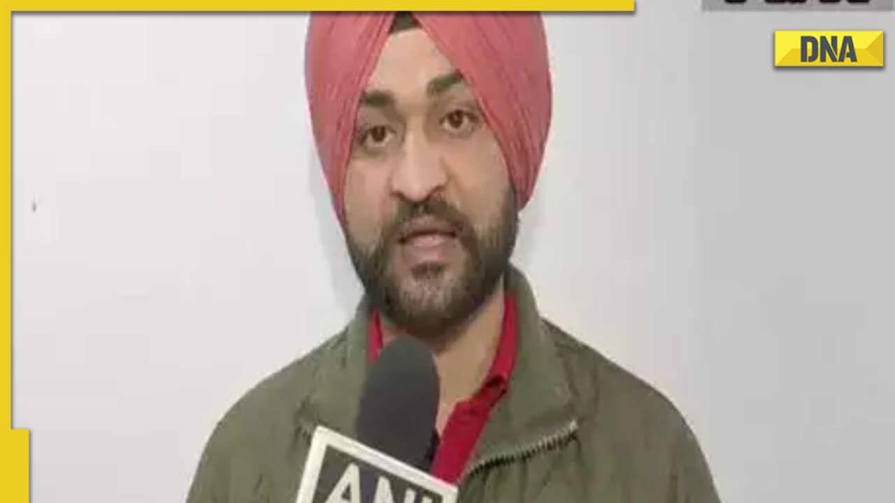 Who is Sandeep Singh, hockey star turned politician facing harassment allegations from female coach?