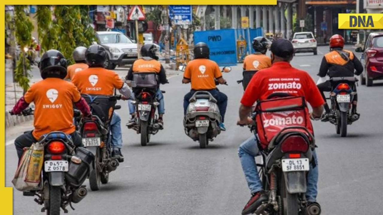 Biryani becomes party favourite on New Year 2023: Swiggy delivers 3.5 lakh biryanis on December 31