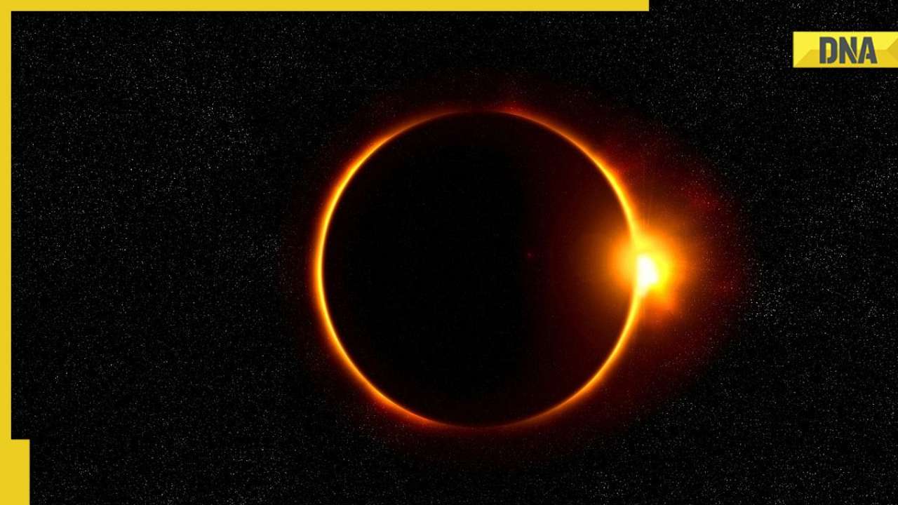 New Year 2023 List of Surya Grahan and Chandra Gharan this year, know date and timings