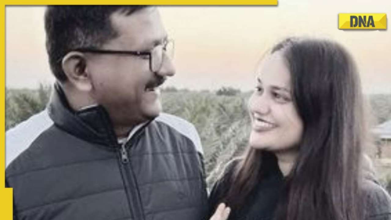 Romantic Instagram Profile Picture Of Ias Officer Tina Dabi With