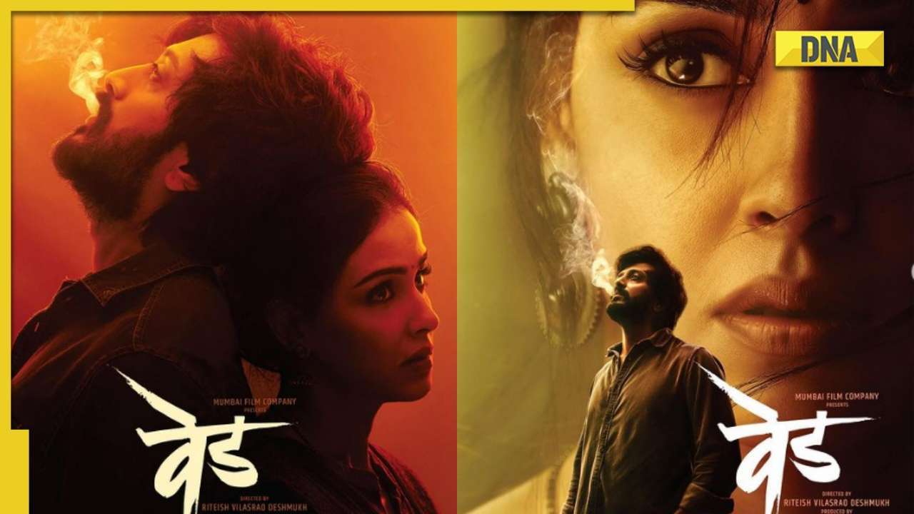Ved box office collection day 3: Riteish Deshmukh film sees fourth-highest opening  weekend by Marathi film ever