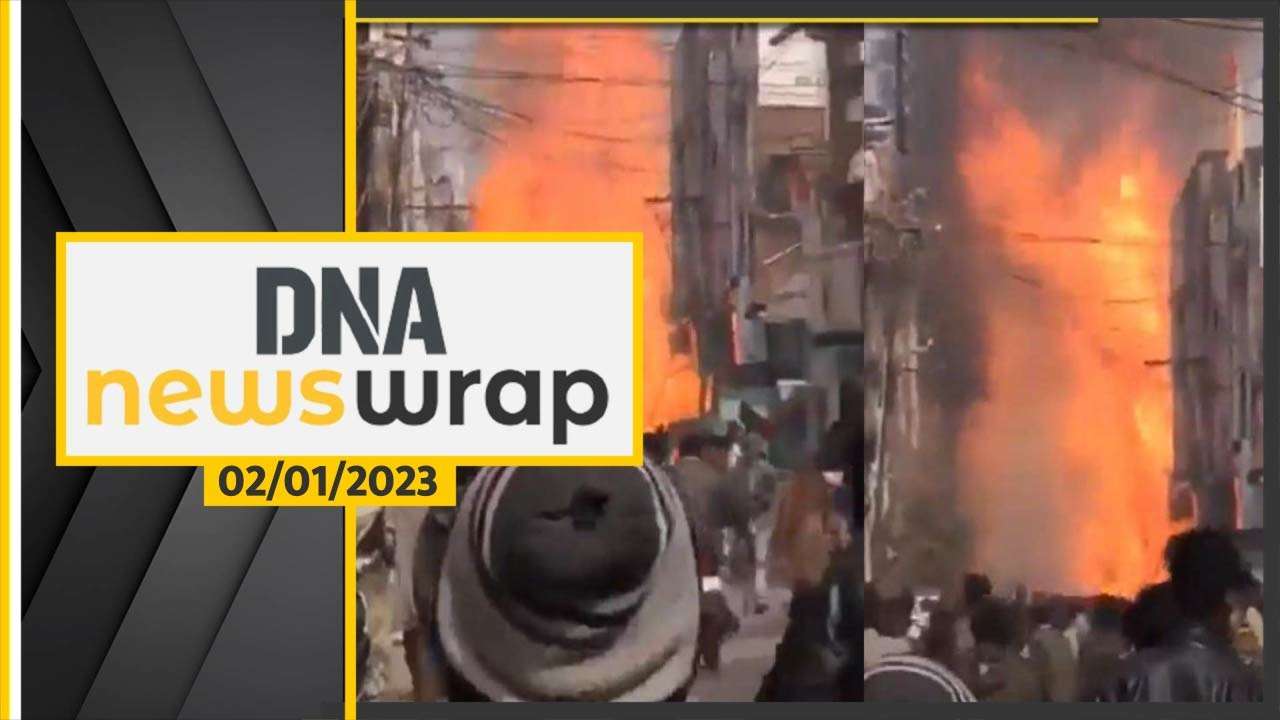 Demonetisation | Food poisoning | J&K firing | Cylinder Explosion | Stampede | News Wrap, January 2
