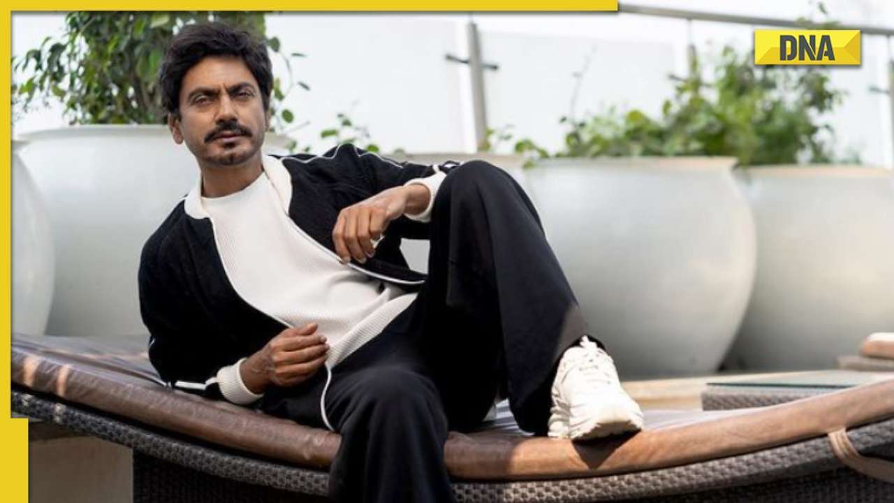 Nawazuddin Siddiqui says he won't do 'small roles’ in films even if offered Rs 25 crore': ‘I am done with that’