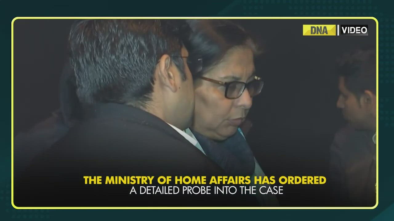 Delhi Kanjhawala case takes another turn; who is the mystery girl with victim Anjali? DNA India News