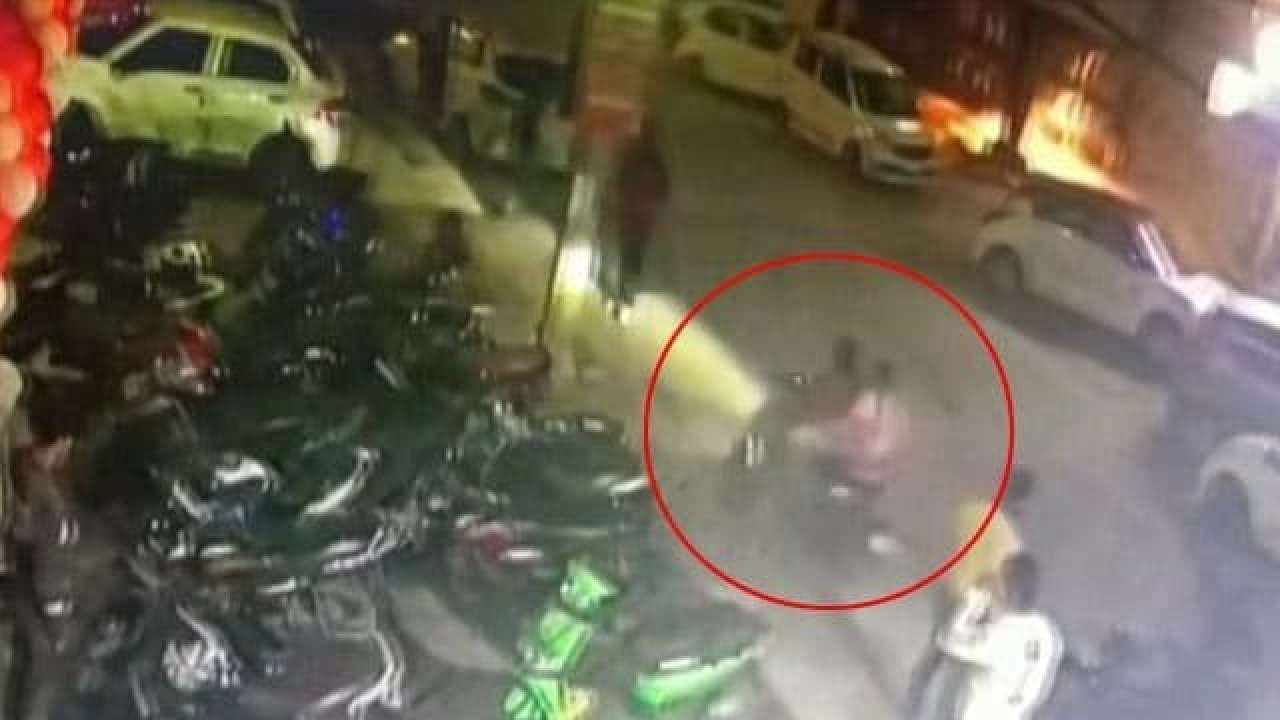 Delhi Kanjhawala death case: Shocking Truth! CCTV footage shows fight between victim and her friend
