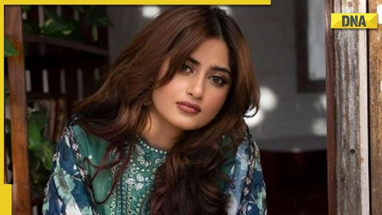 Pakistani Sajal Sex - Pakistani actress Sajal Ali hits back on honey trapping claims by ex- army  officer, says 'its very sad thatâ€¦'