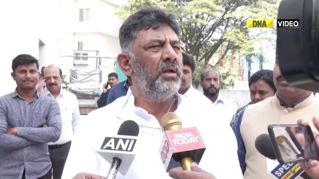 We don’t need Gujarat model in Karnataka: DK Shivakumar
