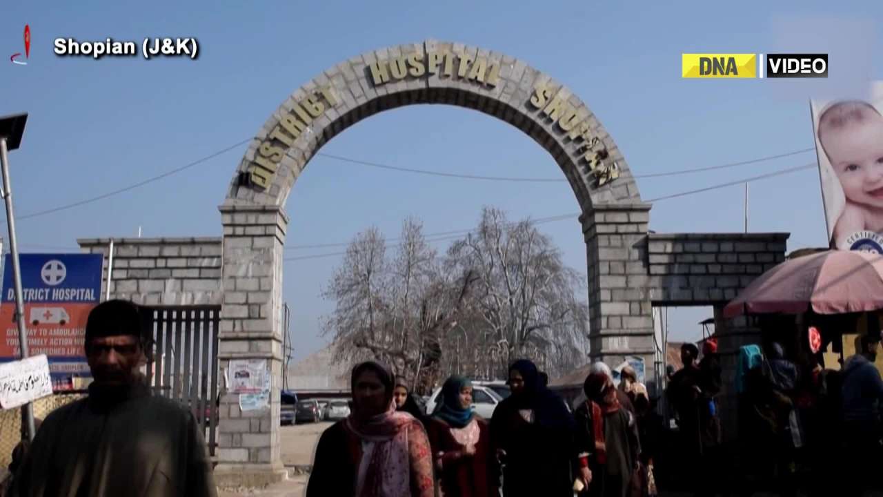 J&K: First public health laboratory established in Shopian 