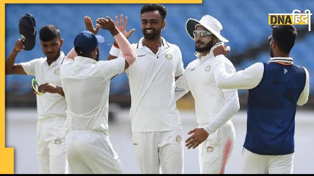 Jaydev Unadkat: Ranji Trophy में उनादकट ने रचा इतिहास, परफॉर्मेंस देख ऑस्ट्रेलिया के छूट रहे पसीने?