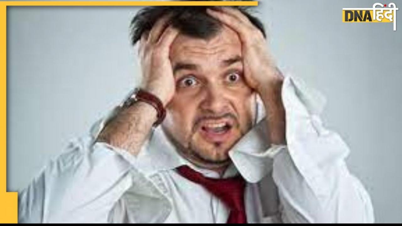 Anxiety Attack: छाती में दर्द और तेज धड़कन एंग्जायटी अटैक का संकेत, स्ट्रेस का बढ़ना भी होता है जानलेवा