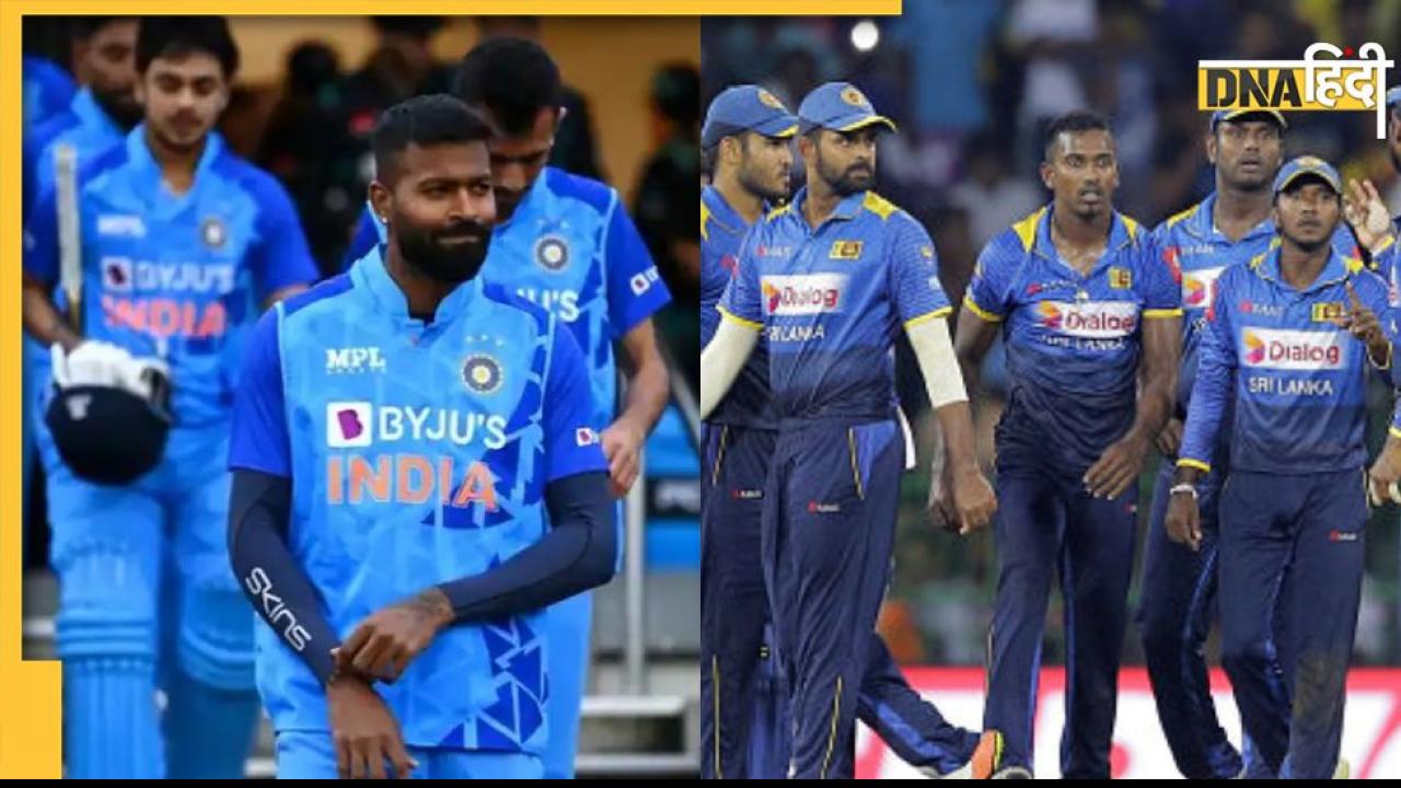 IND vs SL 1st T20 Scorecard And Highlights: टीम इंडिया ने 2 रन से जीता मुकाबला, मुंबई की पिच पर रचा इतिहास