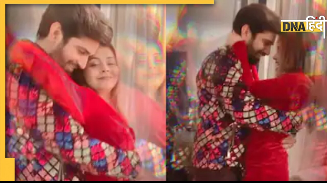 Devoleena Bhattacharjee: विशाल सिंह की बाहों में रोमांटिक होती दिखीं 'गोपी बहू', यूजर्स बोले 'इसने अब गंद फैला दी है'