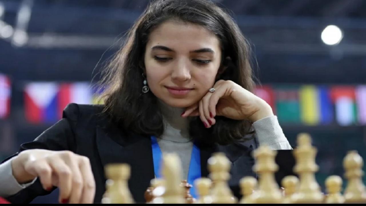 Sara Khadem Support 