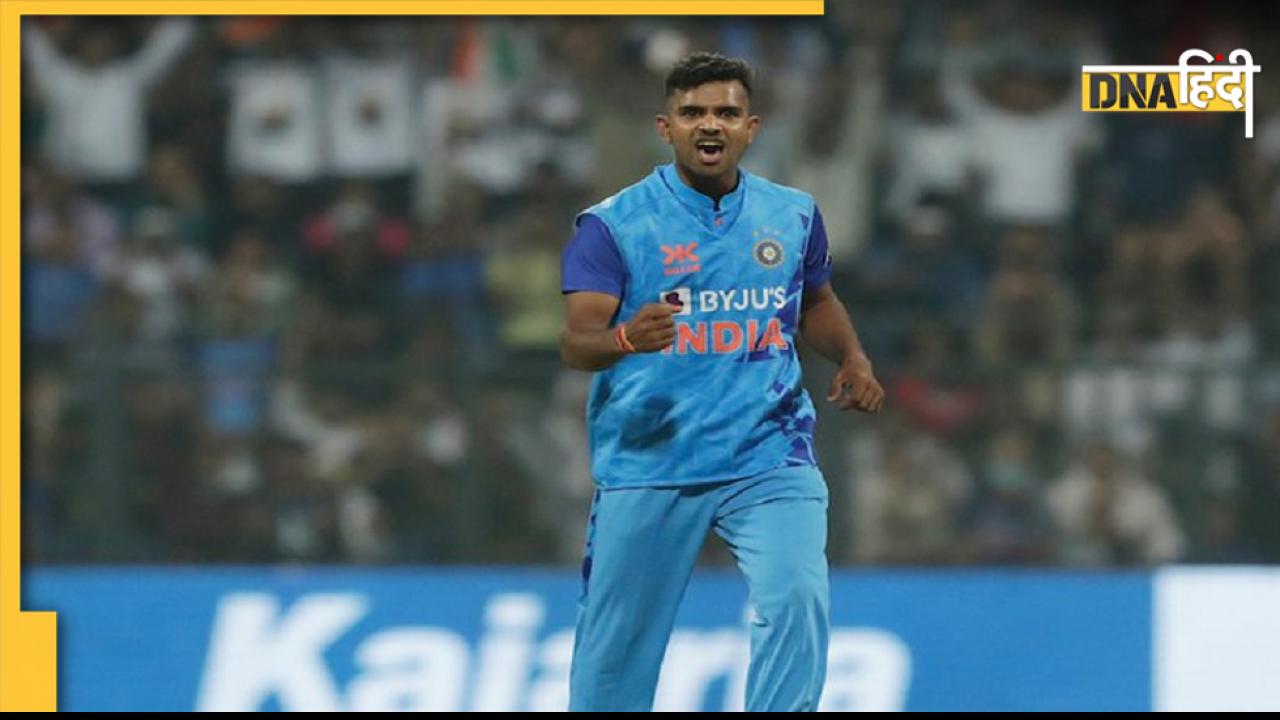 Ind Vs SL 1st T20: नोएडा बॉय शिवम मावी डेब्यू मैच में ही छा गए, 4 विकेट चटका लिखी टीम इंडिया की जीत की कहानी