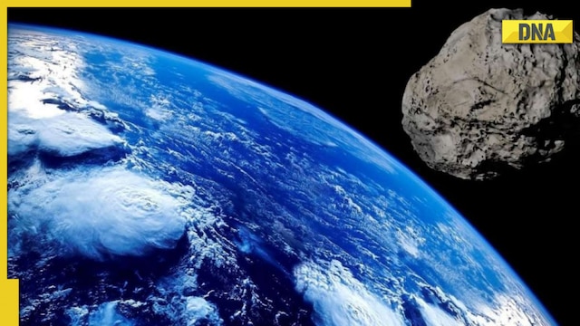 Asteroid approaching earth store