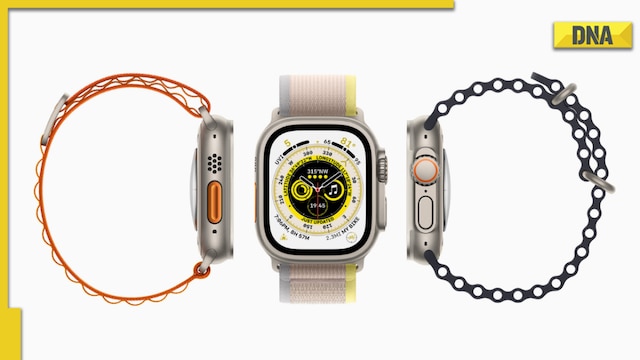 Led apple hot sale watch band