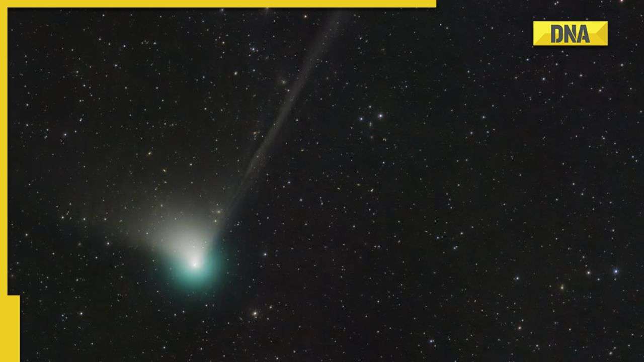 Newly found comet to visit Earth: last seen when Neanderthals existed ...