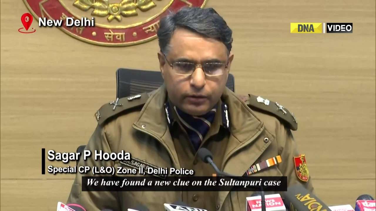 Delhi Sultanpuri accident case: “Victim was not alone,” says Delhi Police 