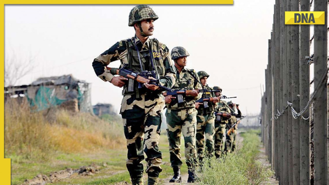 Night curfew imposed along international border at Jammu and Kashmir's Samba district