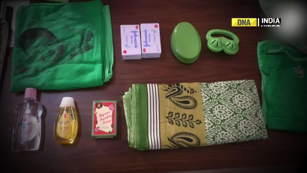 Telangana Government provides KCR kit to pregnant Ladies