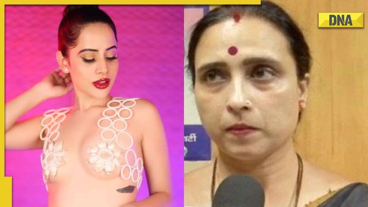 'People are making me suicidal': Urfi Javed hits back at Chitra Wagh for lodging police complaint against her