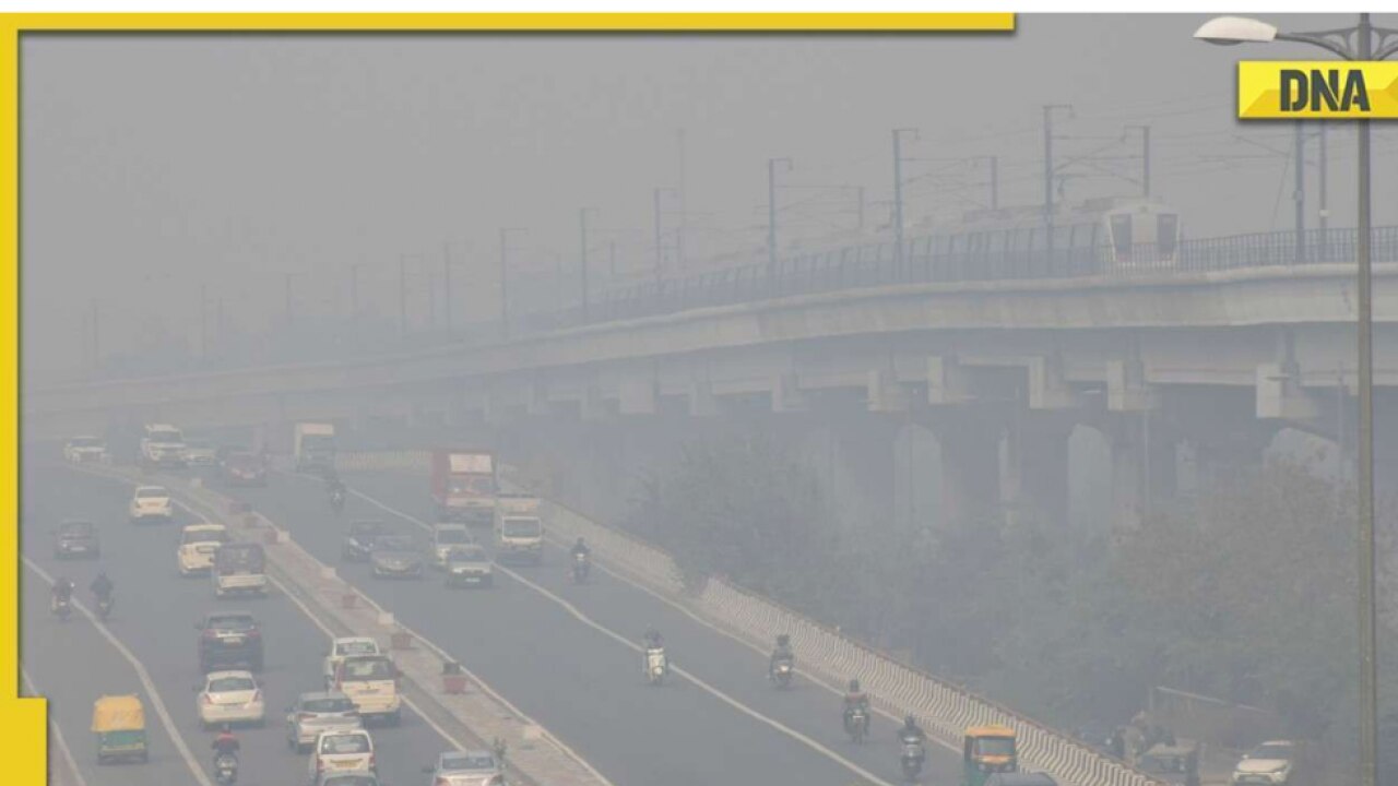 Delhi’s Air Quality Remains ‘very Poor,’ Health Experts Issues Warning ...